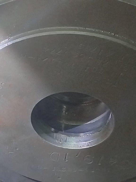AXIMA &mdash; BOP BSR piston & cylinder