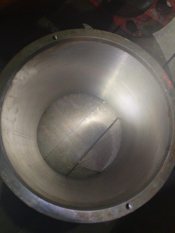 AXIMA &mdash; BOP BSR piston & cylinder