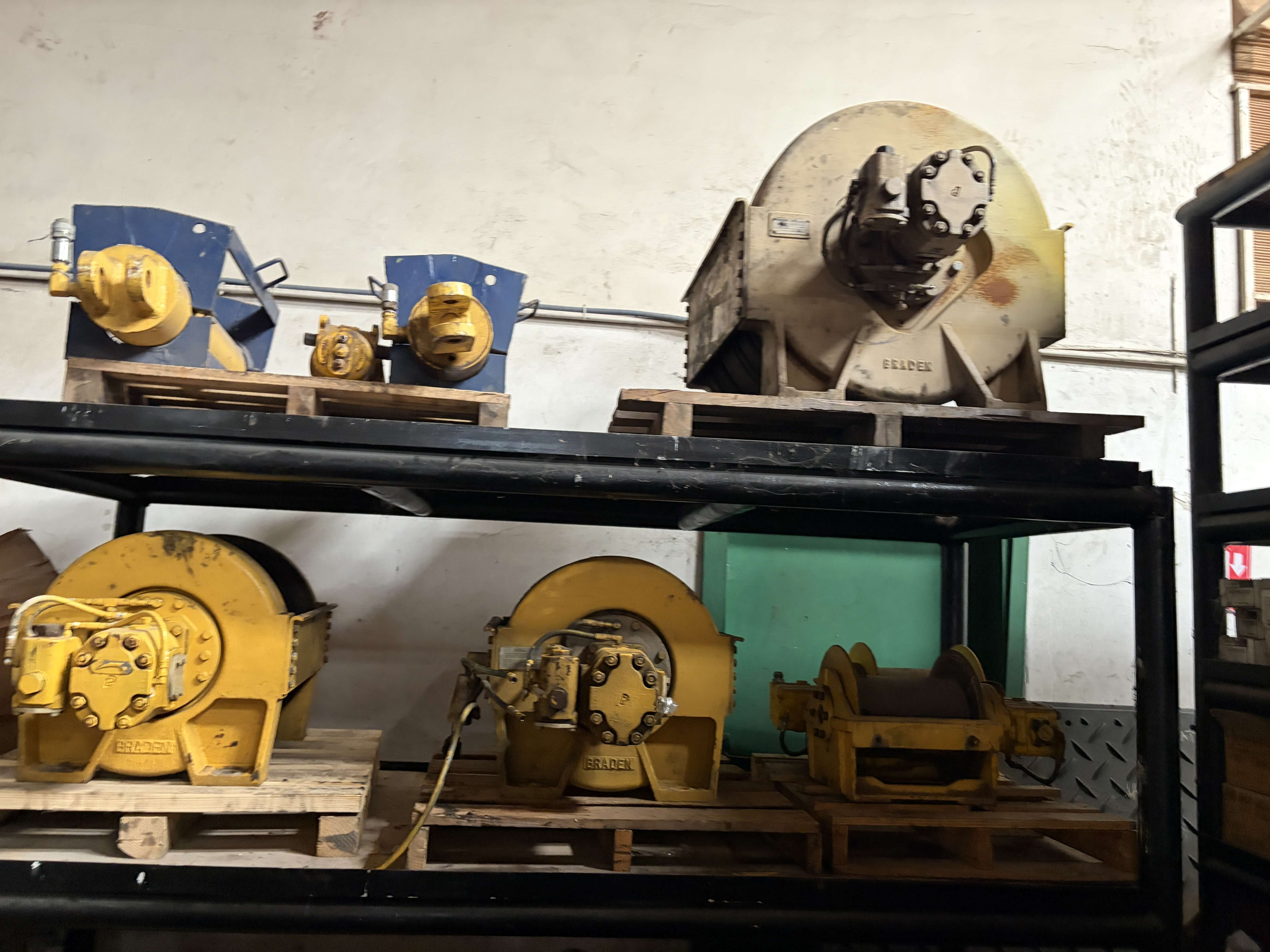 Cameroon &mdash; capital assets in central warehouse