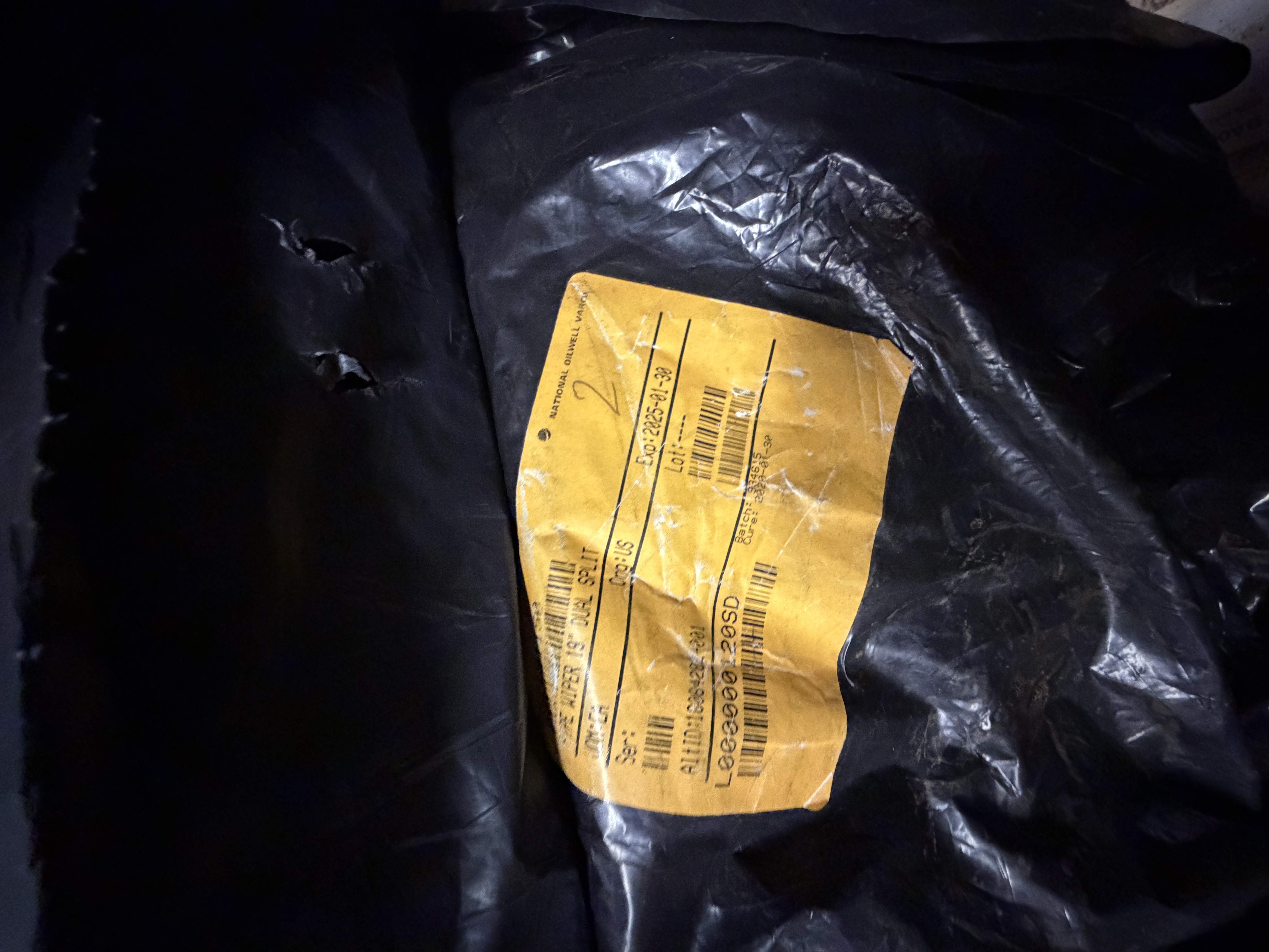 Banba &mdash; expired goods